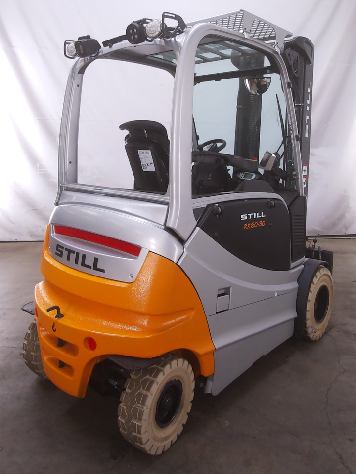 Still RX60-30 - Electric forklift: picture 2 Still RX60-30 - Electric forklift: picture 2