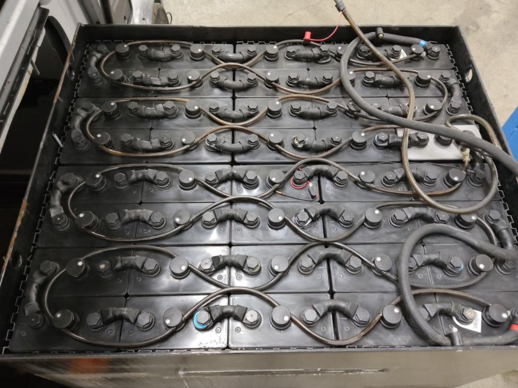 Still RX60-30L - Electric forklift: picture 4 Still RX60-30L - Electric forklift: picture 4