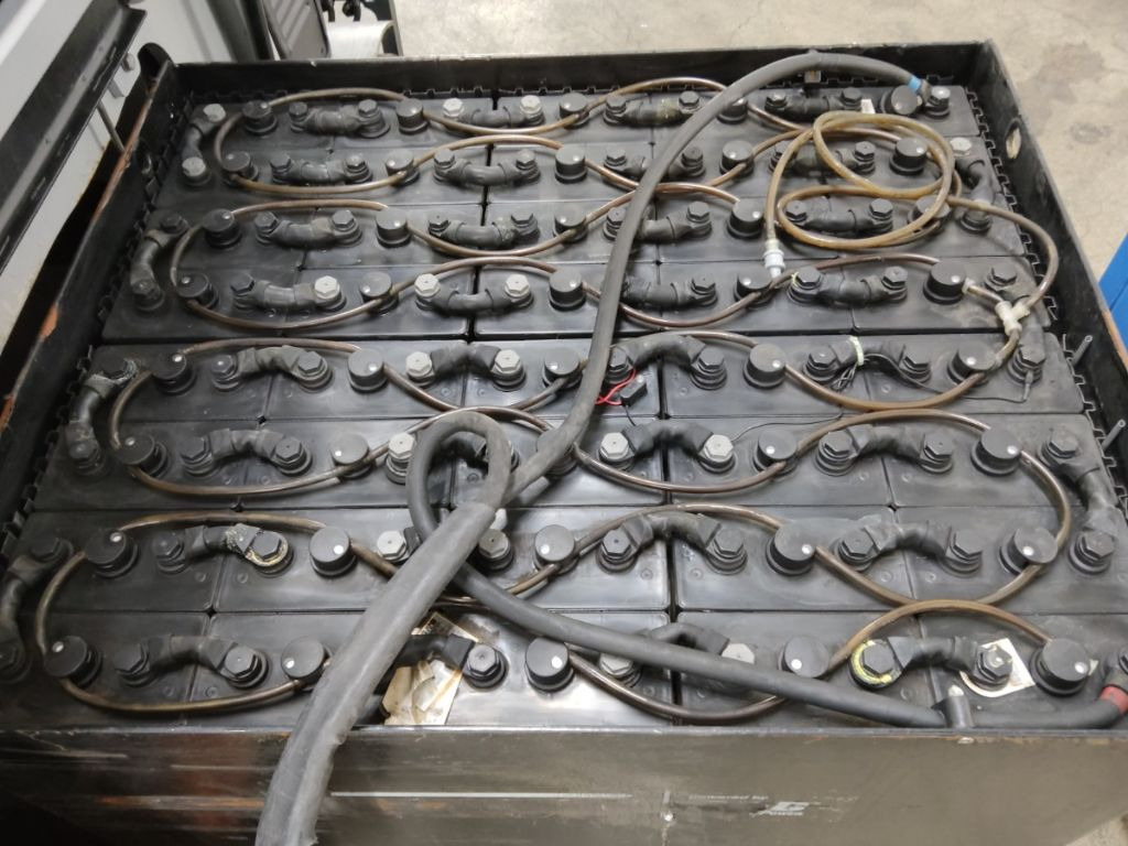 Still RX60-30L - Electric forklift: picture 4 Still RX60-30L - Electric forklift: picture 4