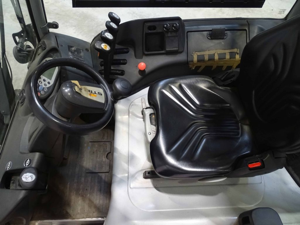 Still RX60-30L - Electric forklift: picture 3 Still RX60-30L - Electric forklift: picture 3