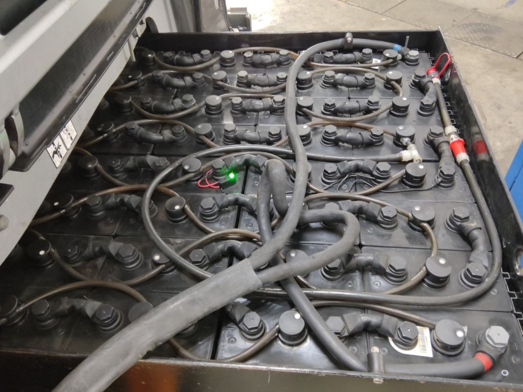 Still RX60-30L - Electric forklift: picture 4 Still RX60-30L - Electric forklift: picture 4