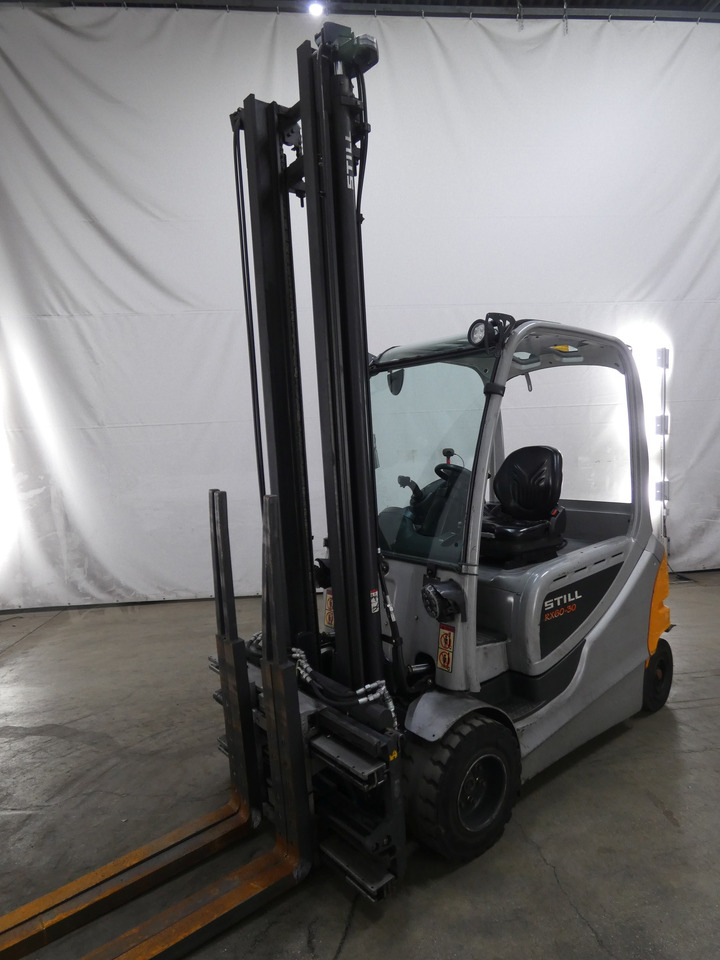Still RX60-30L - Electric forklift: picture 1 Still RX60-30L - Electric forklift: picture 1