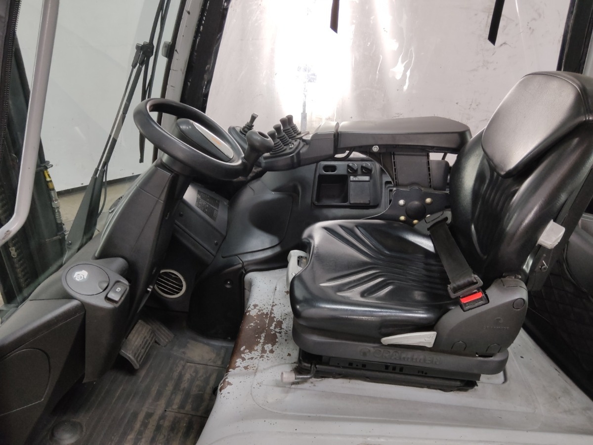 Still RX60-30L - Electric forklift: picture 3 Still RX60-30L - Electric forklift: picture 3