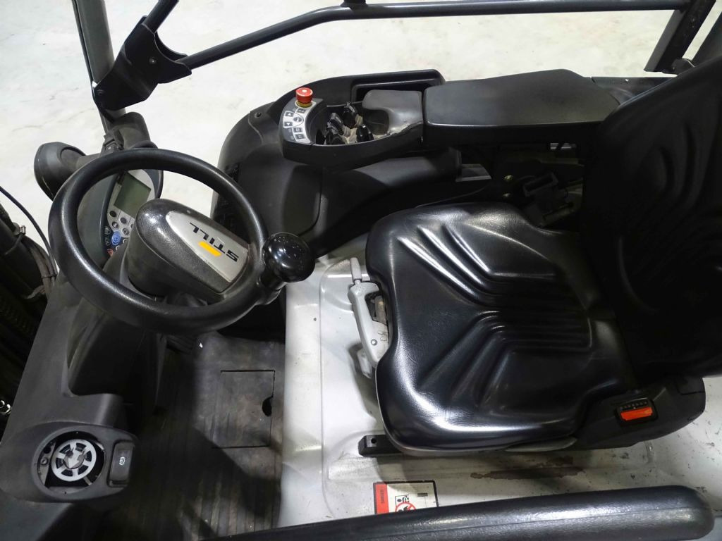Electric forklift Still RX60-30L: picture 7