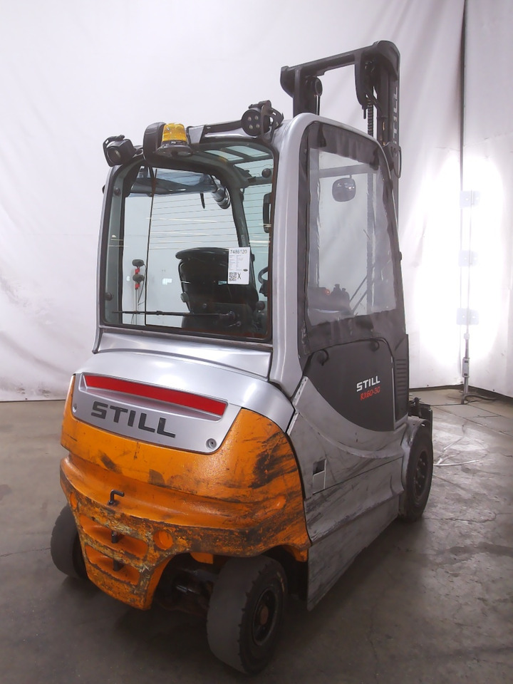 Still RX60-30L - Electric forklift: picture 2 Still RX60-30L - Electric forklift: picture 2