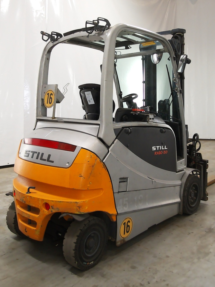 Still RX60-30L - Electric forklift: picture 2 Still RX60-30L - Electric forklift: picture 2