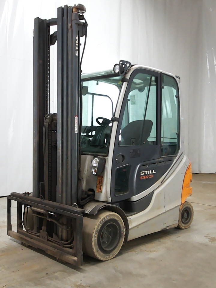 Still RX60-30L - Electric forklift: picture 1 Still RX60-30L - Electric forklift: picture 1