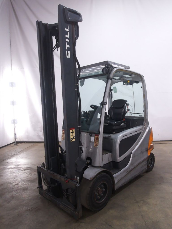 Still RX60-30L - Electric forklift: picture 1 Still RX60-30L - Electric forklift: picture 1