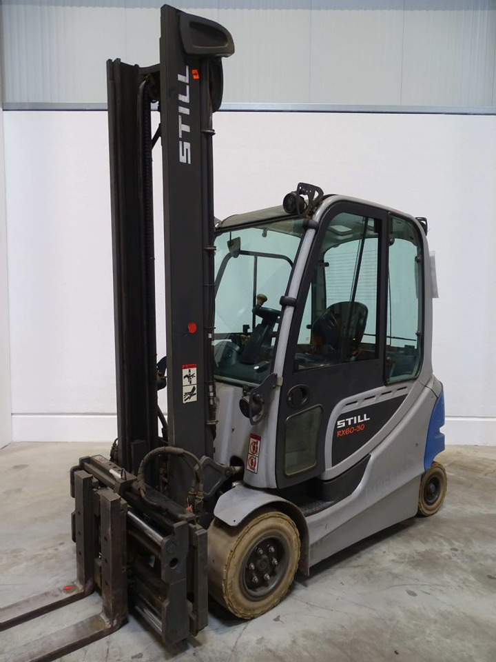 Still RX60-30L - Electric forklift: picture 1 Still RX60-30L - Electric forklift: picture 1