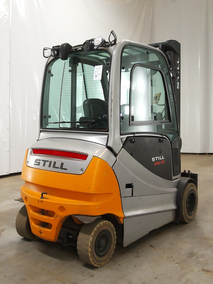 Still RX60-30L - Electric forklift: picture 2 Still RX60-30L - Electric forklift: picture 2