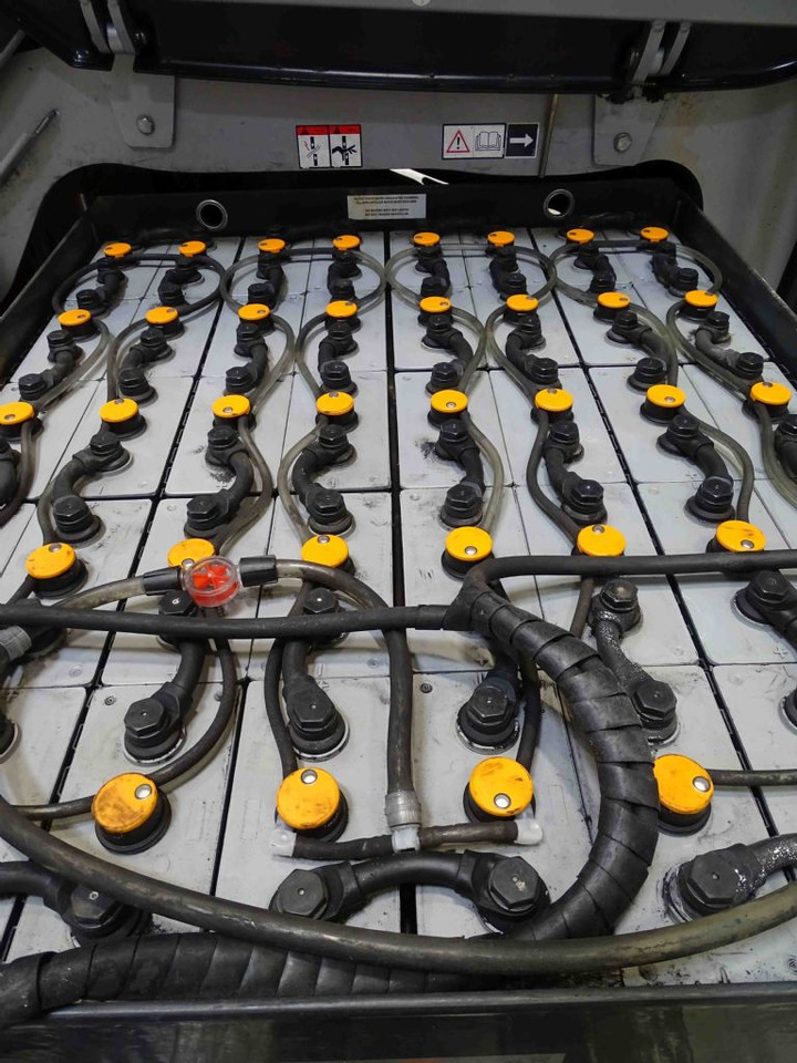 Still RX60-30L - Electric forklift: picture 4 Still RX60-30L - Electric forklift: picture 4