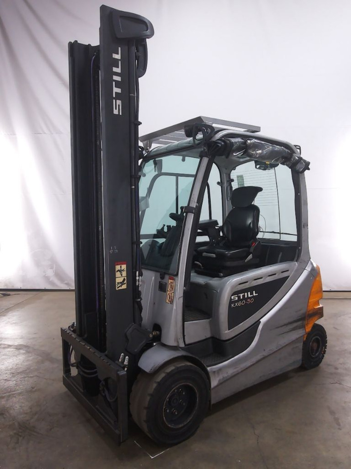 Still RX60-30L - Electric forklift: picture 1 Still RX60-30L - Electric forklift: picture 1