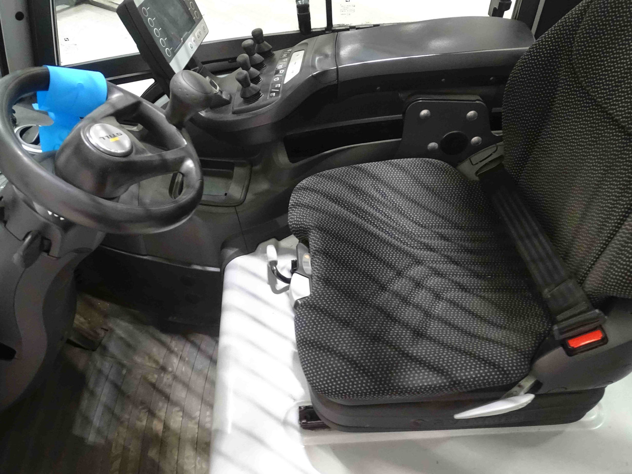 Still RX60-30L - Electric forklift: picture 3 Still RX60-30L - Electric forklift: picture 3