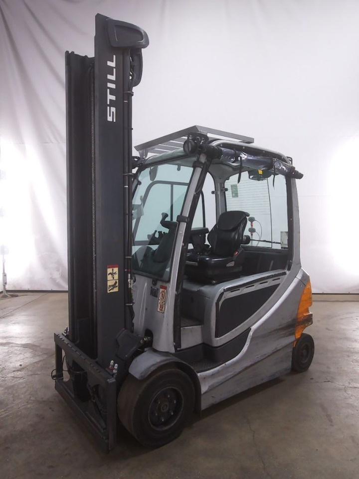 Still RX60-30L - Electric forklift: picture 1 Still RX60-30L - Electric forklift: picture 1