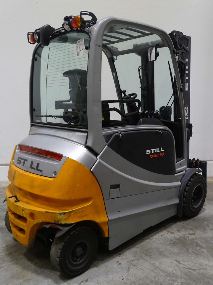Still RX60-35/BATT.NEU - Electric forklift: picture 3 Still RX60-35/BATT.NEU - Electric forklift: picture 3