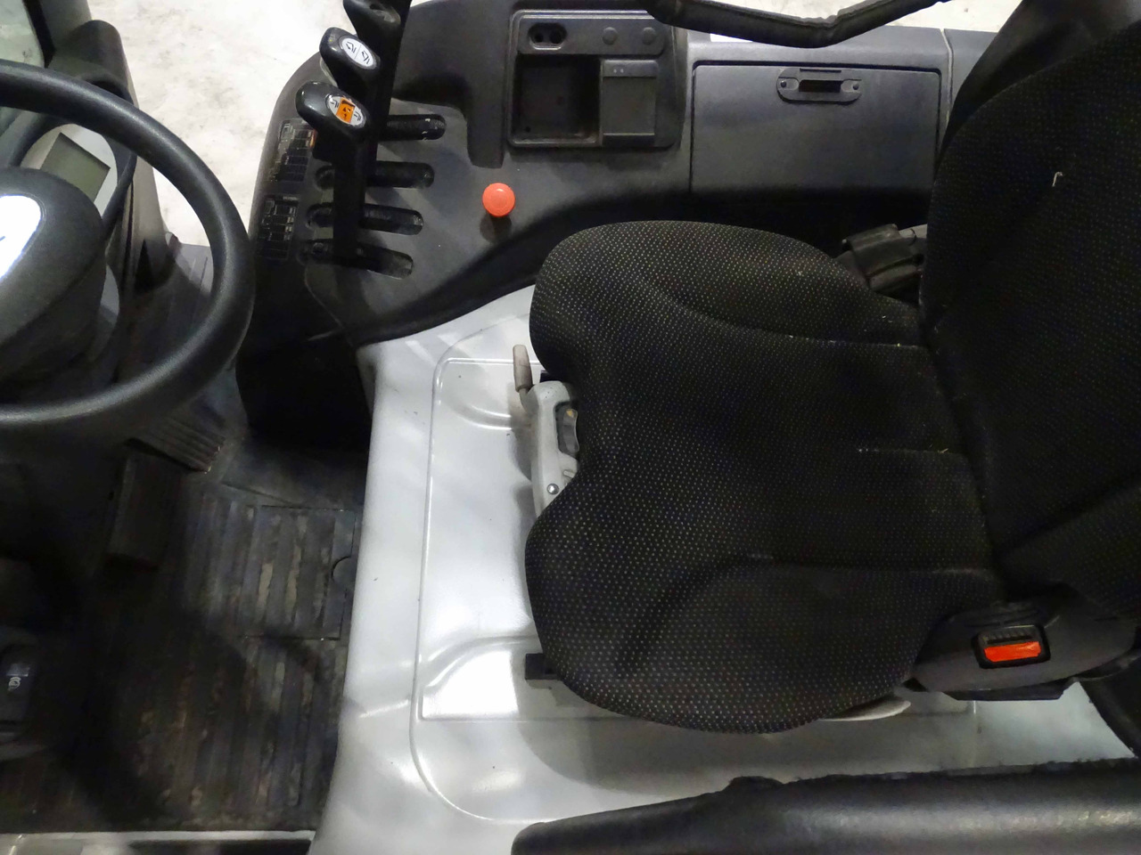 Still RX60-35/BATT.NEU - Electric forklift: picture 5 Still RX60-35/BATT.NEU - Electric forklift: picture 5