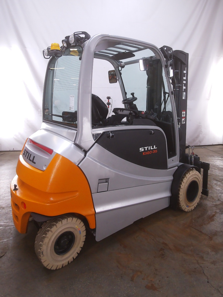 Still RX60-35/BRONZE - Electric forklift: picture 2 Still RX60-35/BRONZE - Electric forklift: picture 2