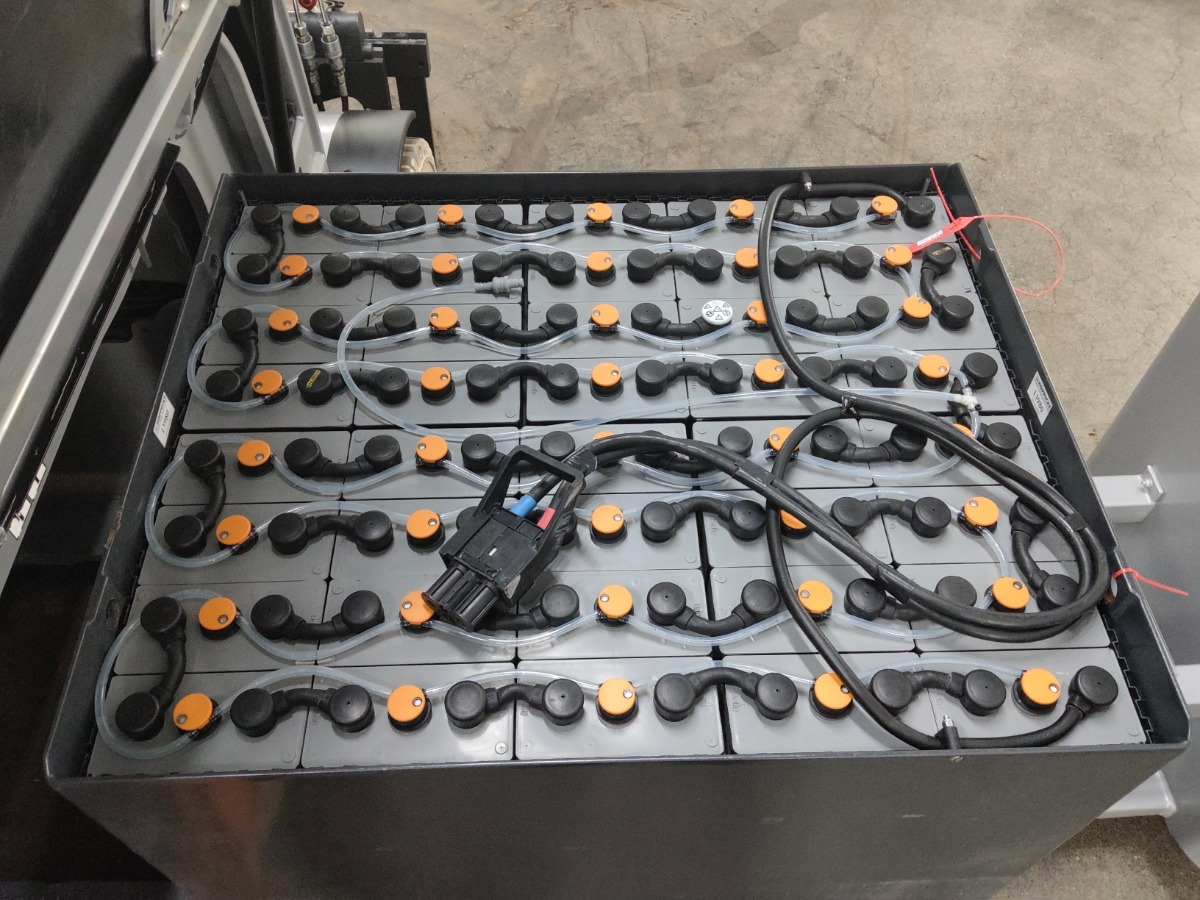 Still RX60-35/BRONZE - Electric forklift: picture 4 Still RX60-35/BRONZE - Electric forklift: picture 4