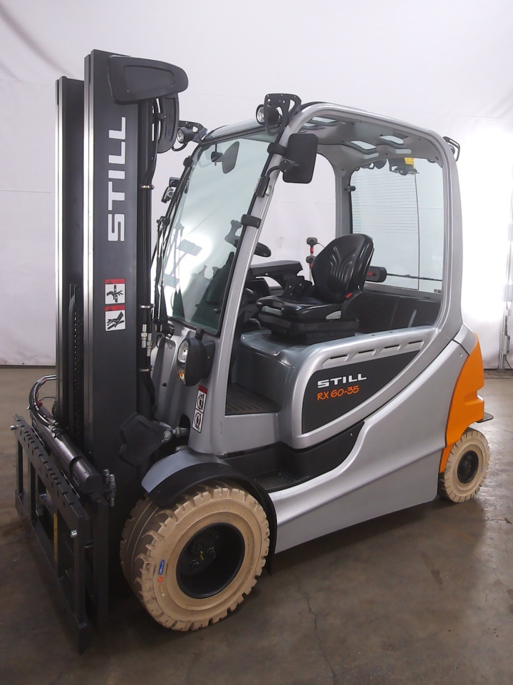 Still RX60-35/BRONZE - Electric forklift: picture 1 Still RX60-35/BRONZE - Electric forklift: picture 1