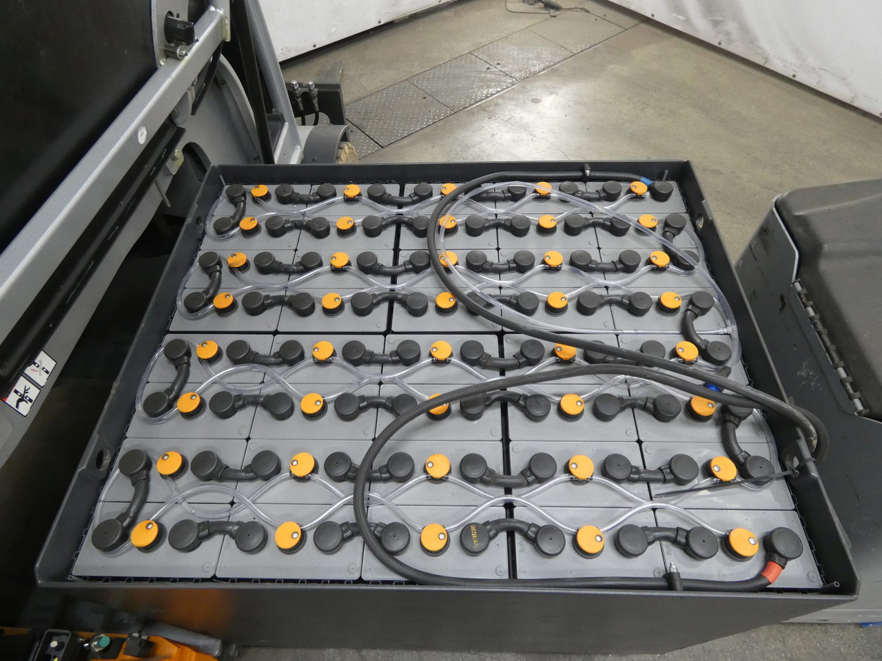 Still RX60-35/BRONZE - Electric forklift: picture 4 Still RX60-35/BRONZE - Electric forklift: picture 4