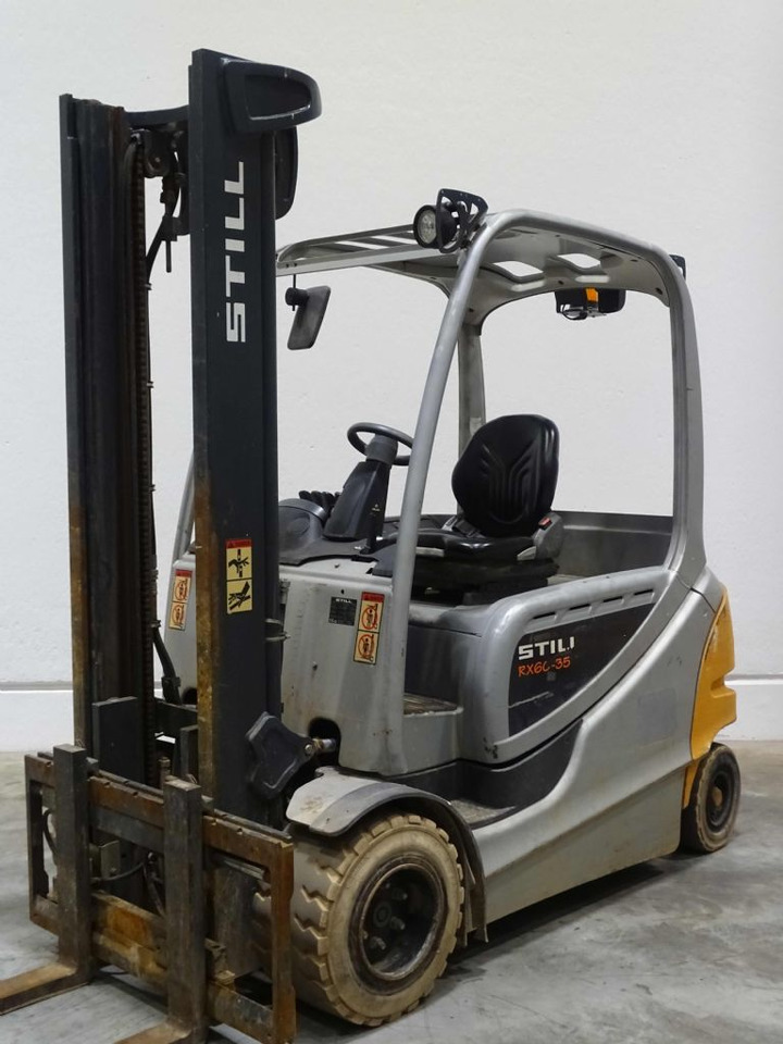 Still RX60-35 - Electric forklift: picture 1 Still RX60-35 - Electric forklift: picture 1