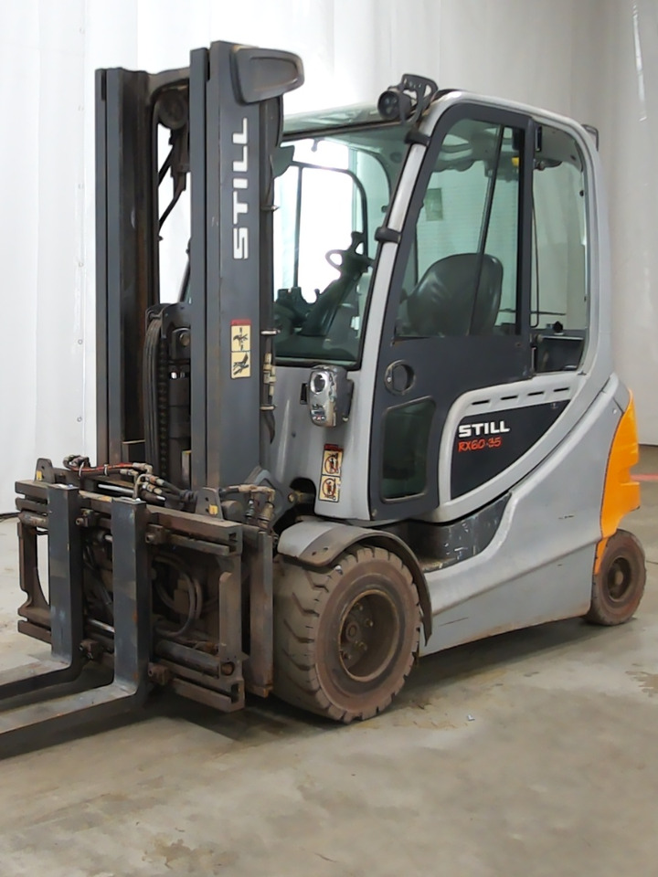 Still RX60-35 - Electric forklift: picture 1 Still RX60-35 - Electric forklift: picture 1