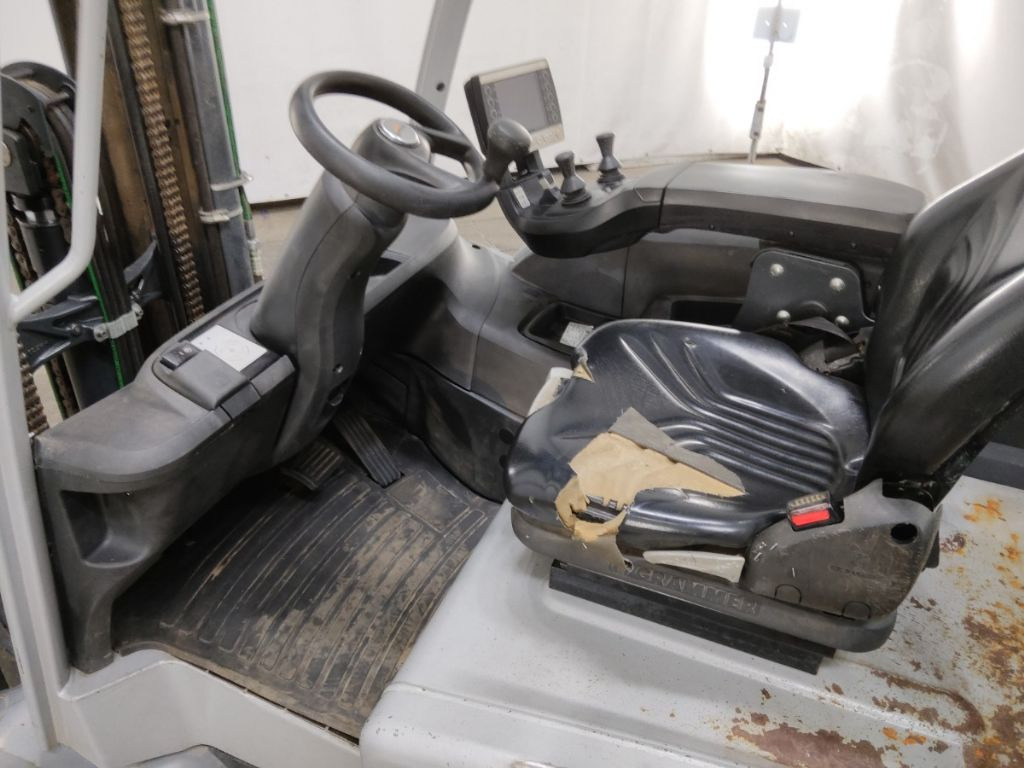 Still RX60-35 - Electric forklift: picture 3 Still RX60-35 - Electric forklift: picture 3