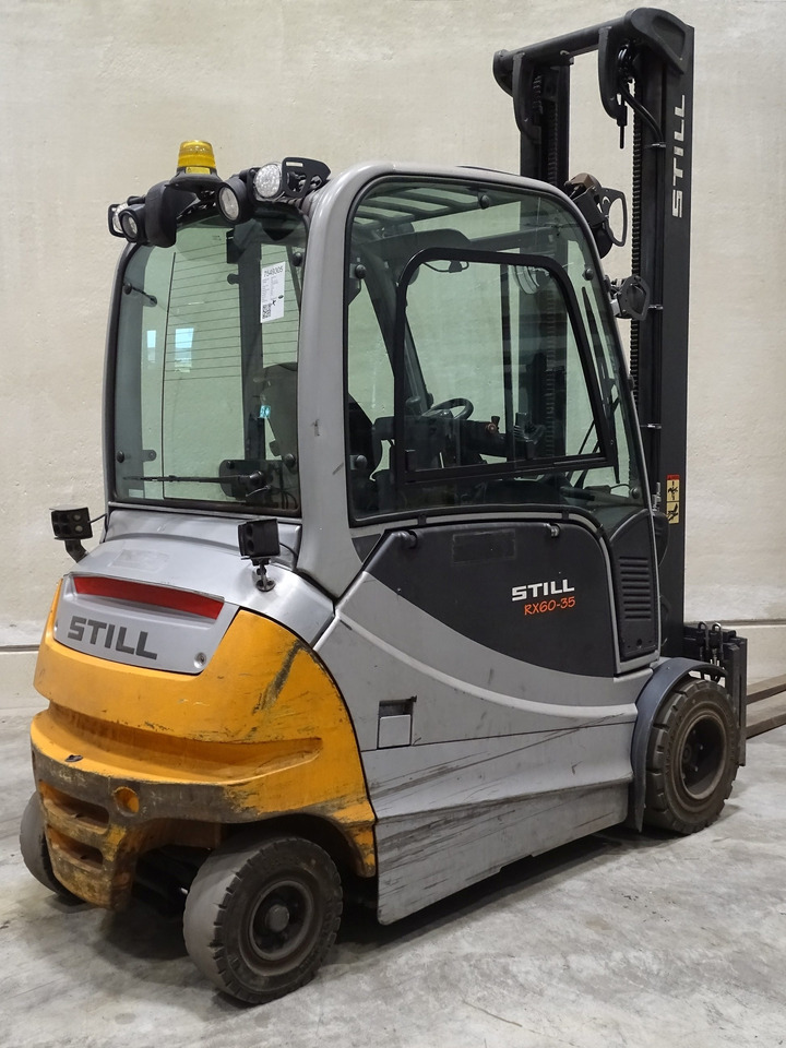 Still RX60-35 - Electric forklift: picture 2 Still RX60-35 - Electric forklift: picture 2