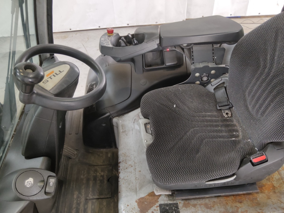 Still RX60-35 - Electric forklift: picture 3 Still RX60-35 - Electric forklift: picture 3