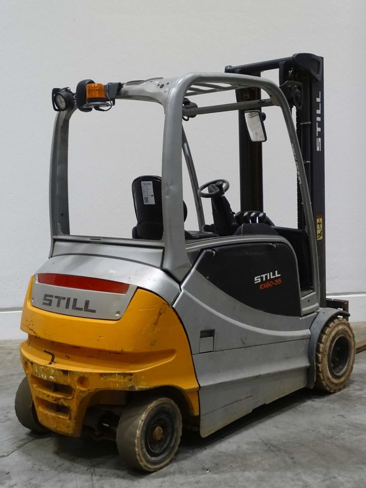 Still RX60-35 - Electric forklift: picture 2 Still RX60-35 - Electric forklift: picture 2