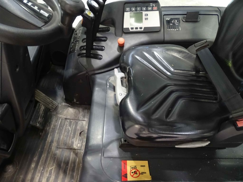 Still RX60-35 - Electric forklift: picture 3 Still RX60-35 - Electric forklift: picture 3