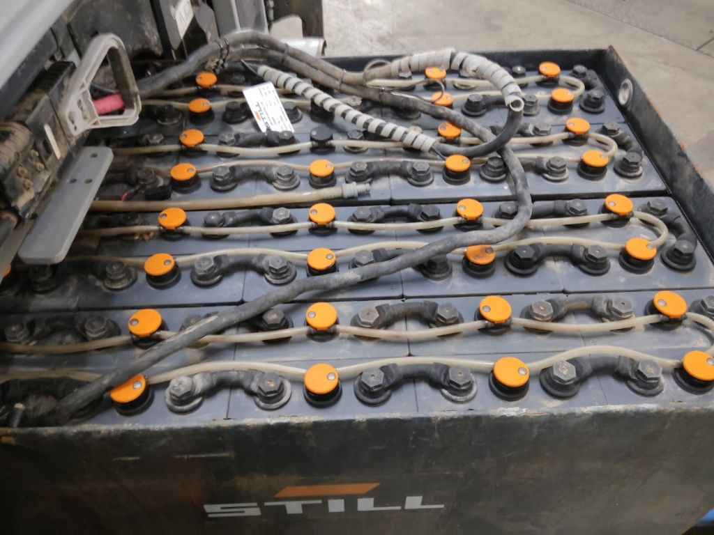 Still RX60-35 - Electric forklift: picture 4 Still RX60-35 - Electric forklift: picture 4