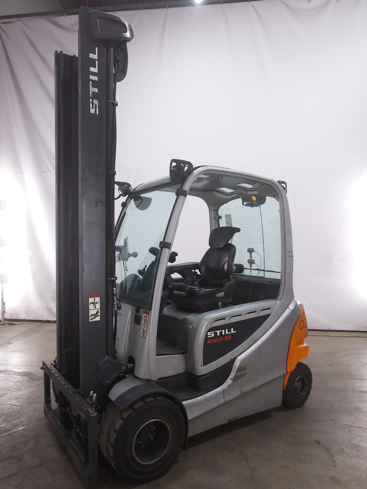Still RX60-35 - Electric forklift: picture 1 Still RX60-35 - Electric forklift: picture 1