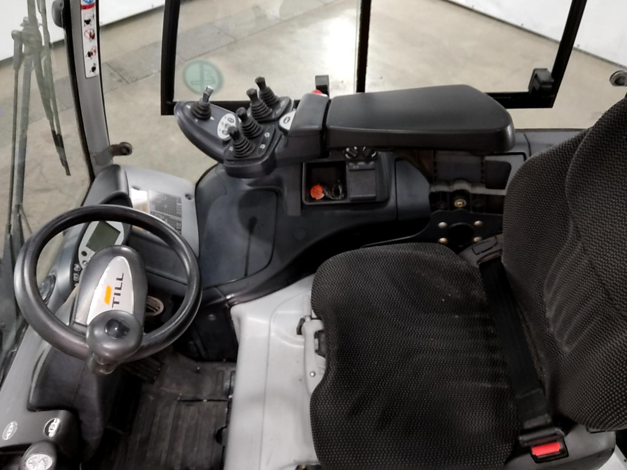 Still RX60-35 - Electric forklift: picture 3 Still RX60-35 - Electric forklift: picture 3