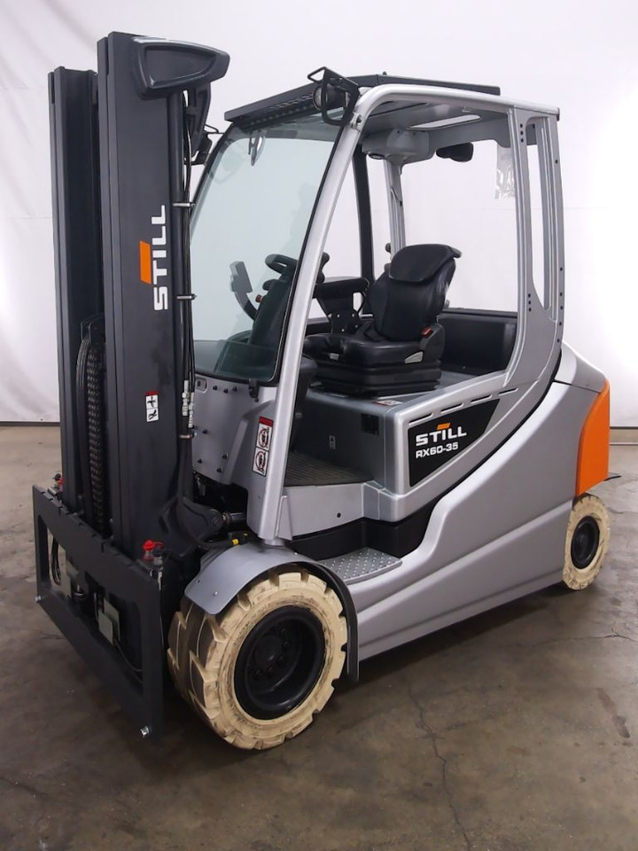 Still RX60-35/LIION - Electric forklift: picture 1 Still RX60-35/LIION - Electric forklift: picture 1