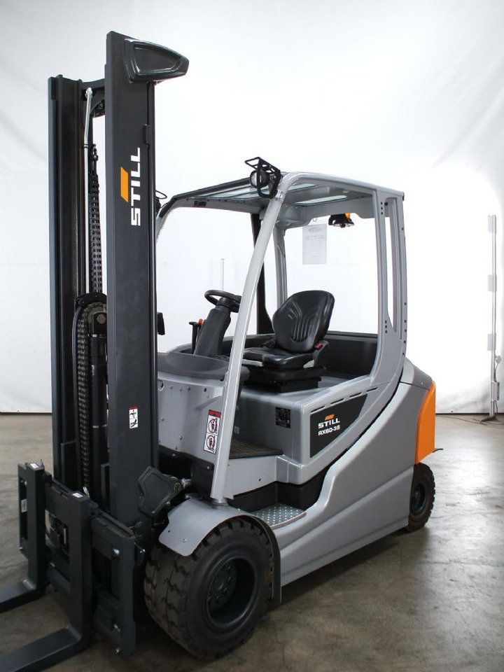 Still RX60-35L - Electric forklift: picture 1 Still RX60-35L - Electric forklift: picture 1