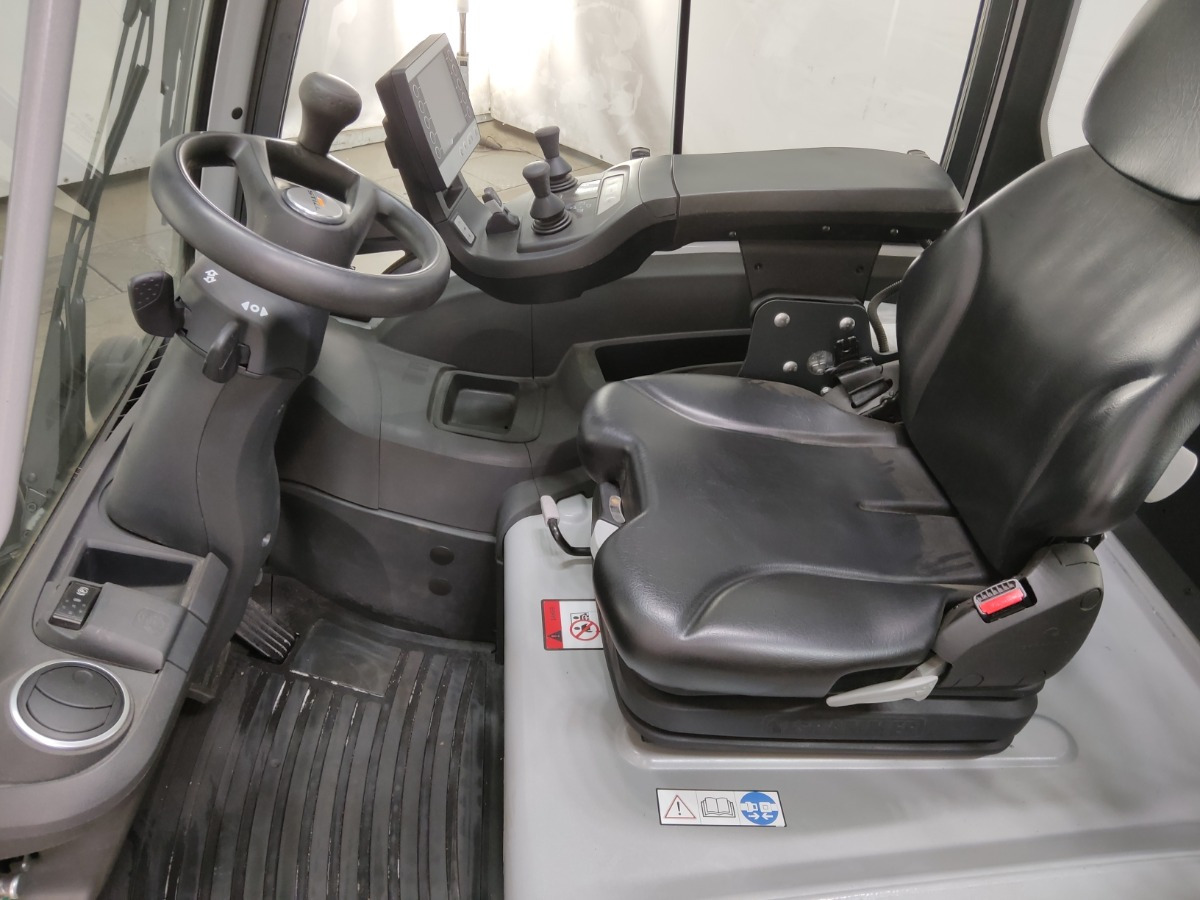 Still RX60-35L - Electric forklift: picture 3 Still RX60-35L - Electric forklift: picture 3