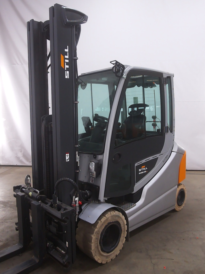 Still RX60-35L - Electric forklift: picture 1 Still RX60-35L - Electric forklift: picture 1
