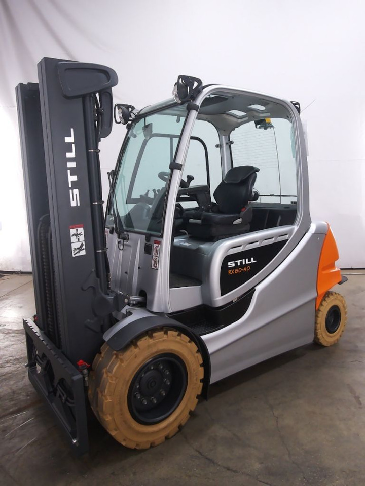 Still RX60-40/BATT.NEU - Electric forklift: picture 1 Still RX60-40/BATT.NEU - Electric forklift: picture 1
