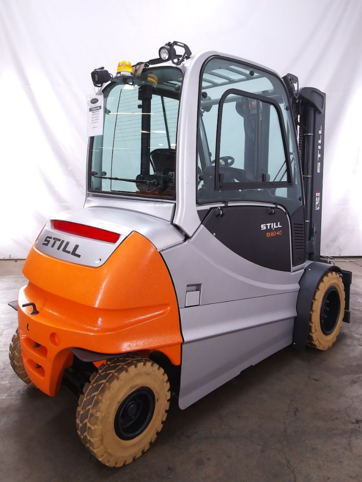 Still RX60-40/BATT.NEU - Electric forklift: picture 2 Still RX60-40/BATT.NEU - Electric forklift: picture 2