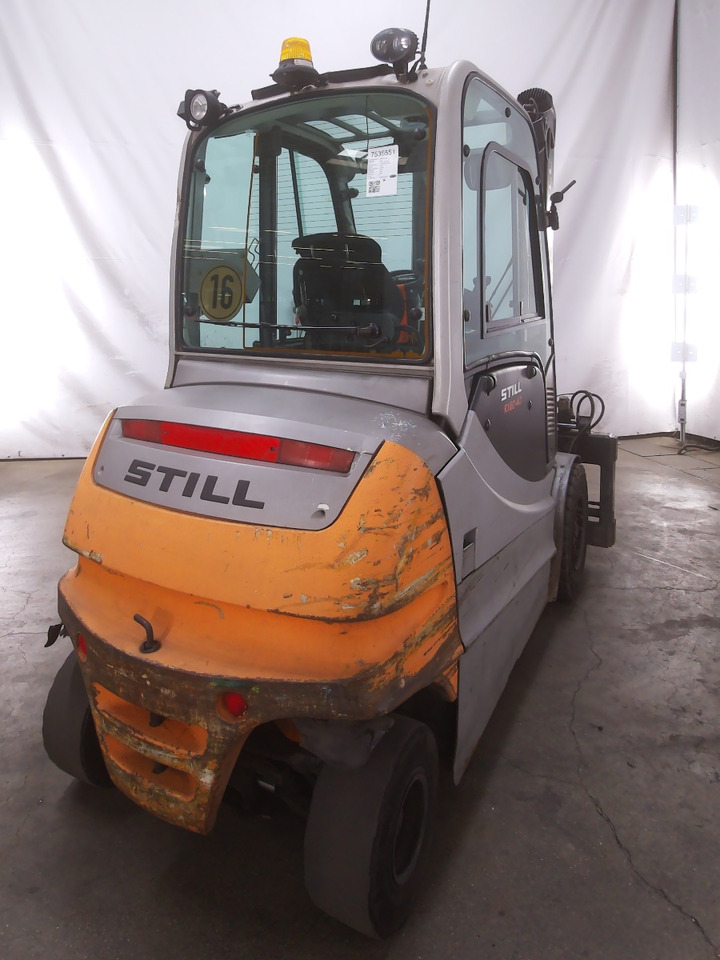 Still RX60-40 - Electric forklift: picture 2 Still RX60-40 - Electric forklift: picture 2