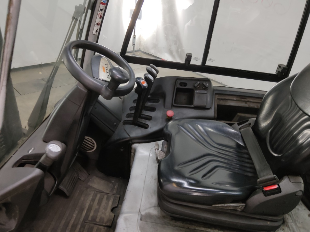 Still RX60-40 - Electric forklift: picture 3 Still RX60-40 - Electric forklift: picture 3