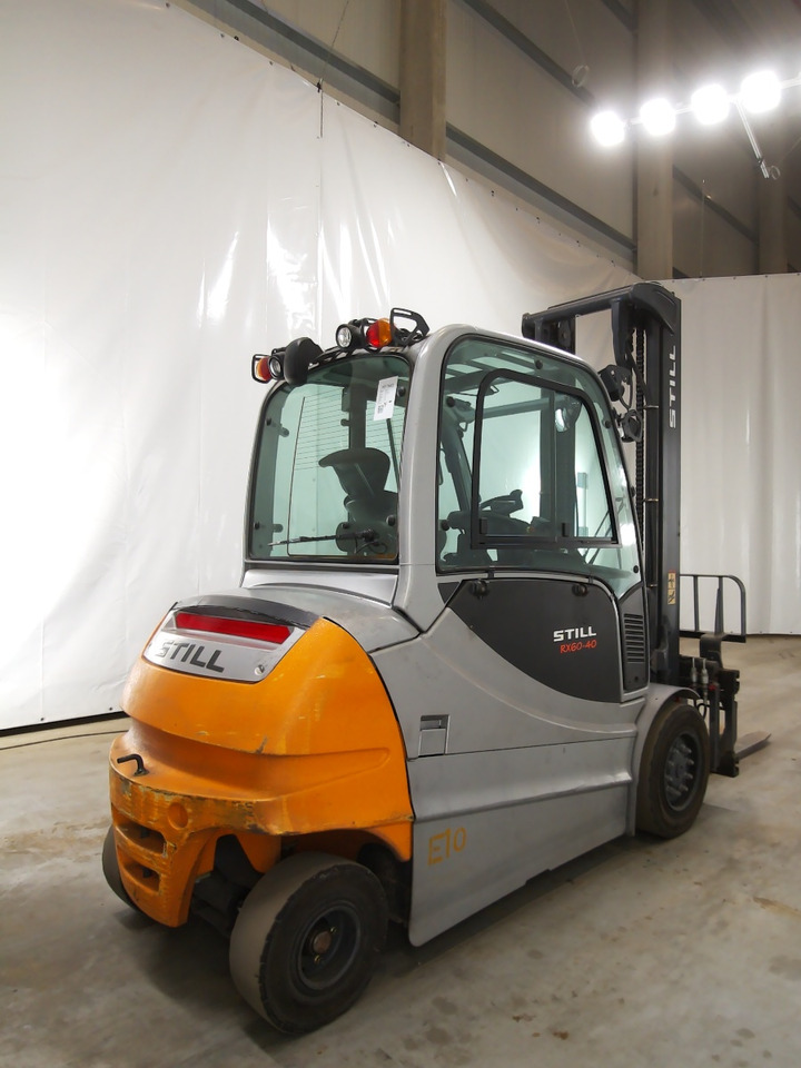 Still RX60-40 - Electric forklift: picture 2 Still RX60-40 - Electric forklift: picture 2