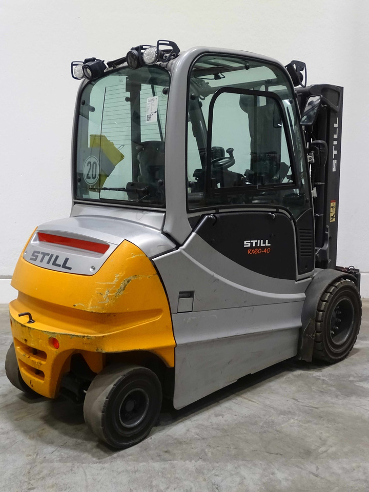 Still RX60-40 - Electric forklift: picture 3 Still RX60-40 - Electric forklift: picture 3