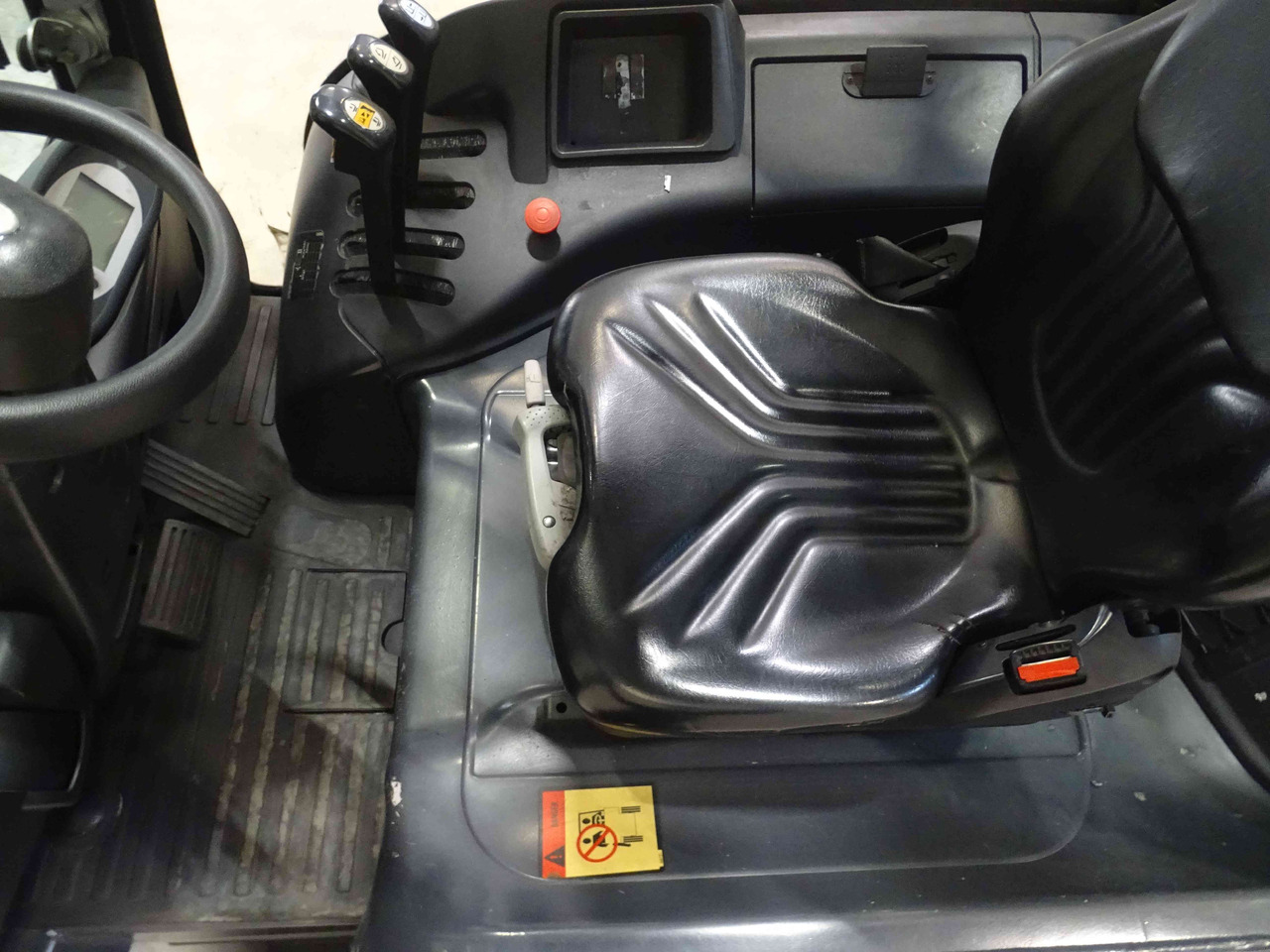 Still RX60-40 - Electric forklift: picture 3 Still RX60-40 - Electric forklift: picture 3