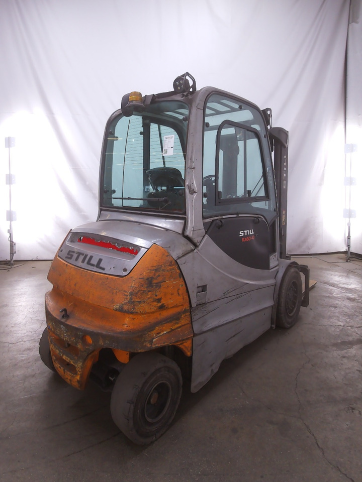 Still RX60-40 - Electric forklift: picture 2 Still RX60-40 - Electric forklift: picture 2