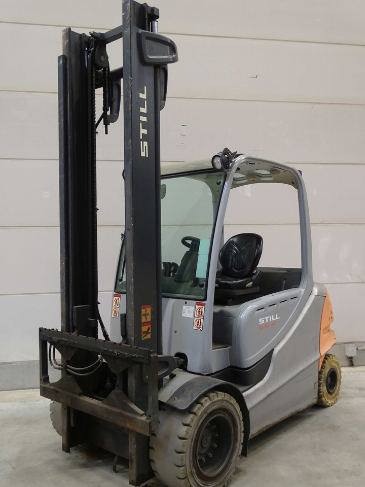 Electric forklift Still RX60-40: picture 1