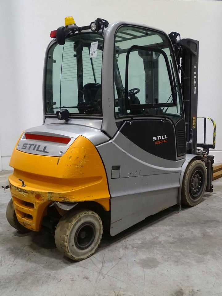 Still RX60-40 - Electric forklift: picture 2 Still RX60-40 - Electric forklift: picture 2