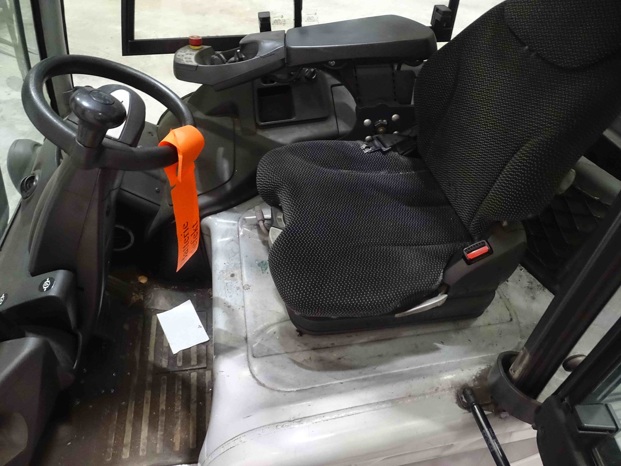 Still RX60-40 - Electric forklift: picture 3 Still RX60-40 - Electric forklift: picture 3
