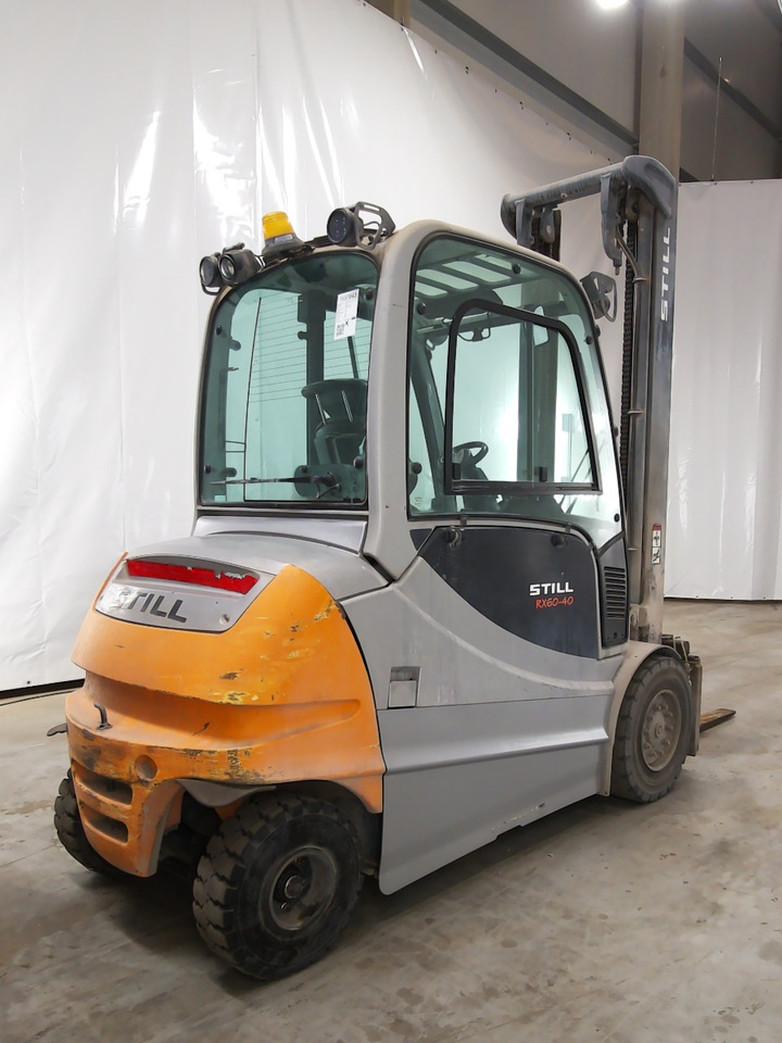 Still RX60-40 - Electric forklift: picture 2 Still RX60-40 - Electric forklift: picture 2